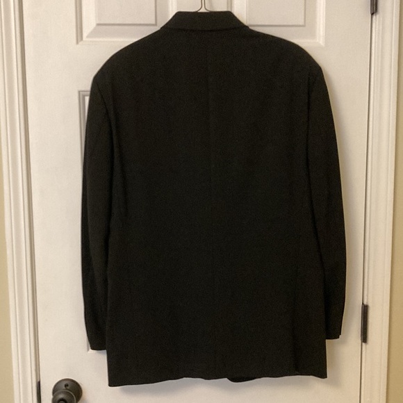 BOSS Hugo Boss sport coat- black - Picture 3 of 6